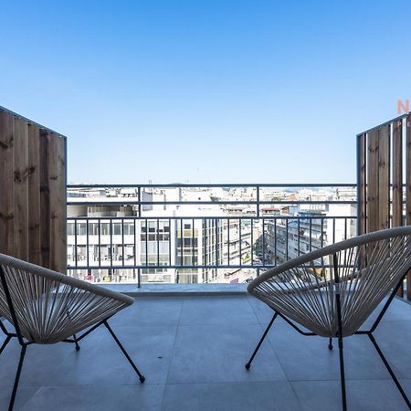Ferienwohnung V1 Penthouse, Nilie Hospitality Mgmt Thessaloniki Exterior foto